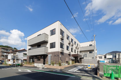 ココファン川崎上作延
