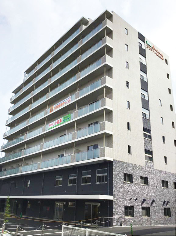 ココファン香椎駅前