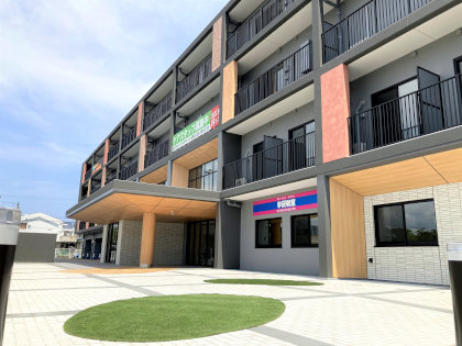 ココファン静岡南八幡