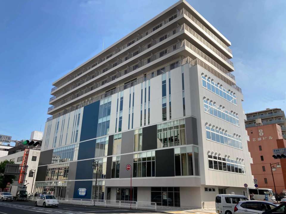 ココファン伊勢佐木長者町