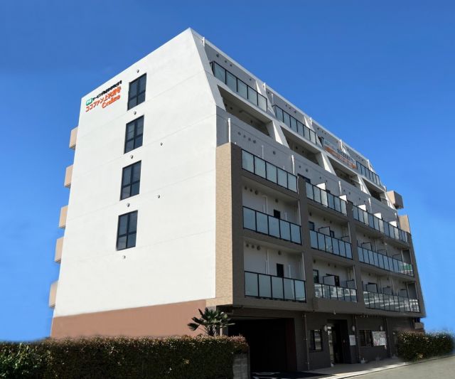 ココファン上水前寺