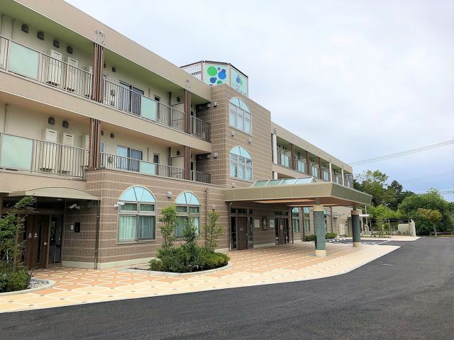 ココファン稲毛海岸