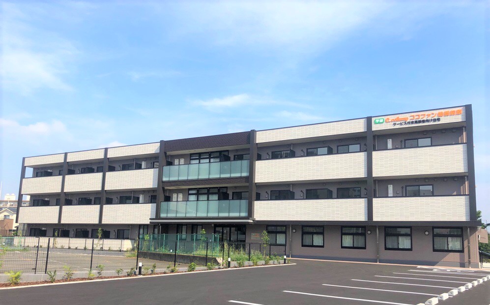 ココファン船橋前原