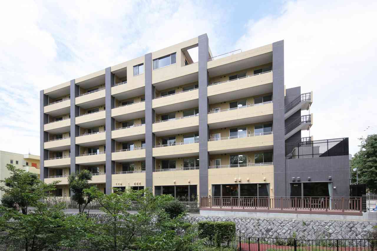 ココファンあざみ野南館