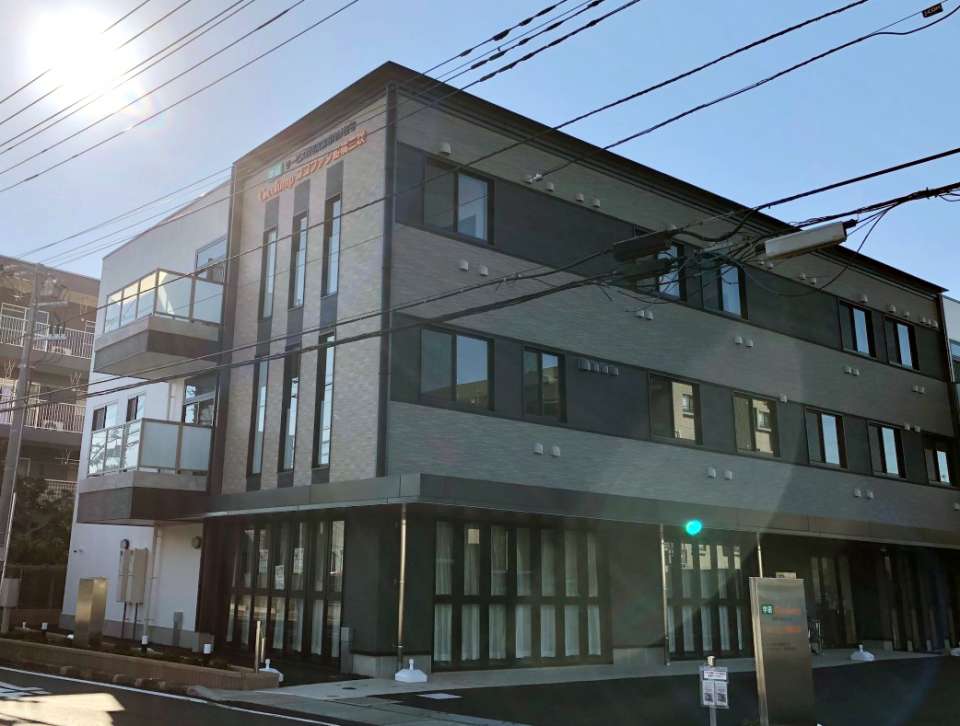 ココファン船橋三咲