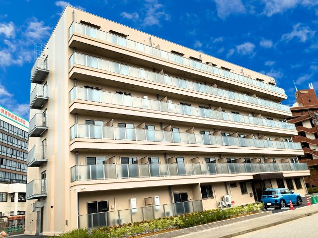 ココファン金沢三社町