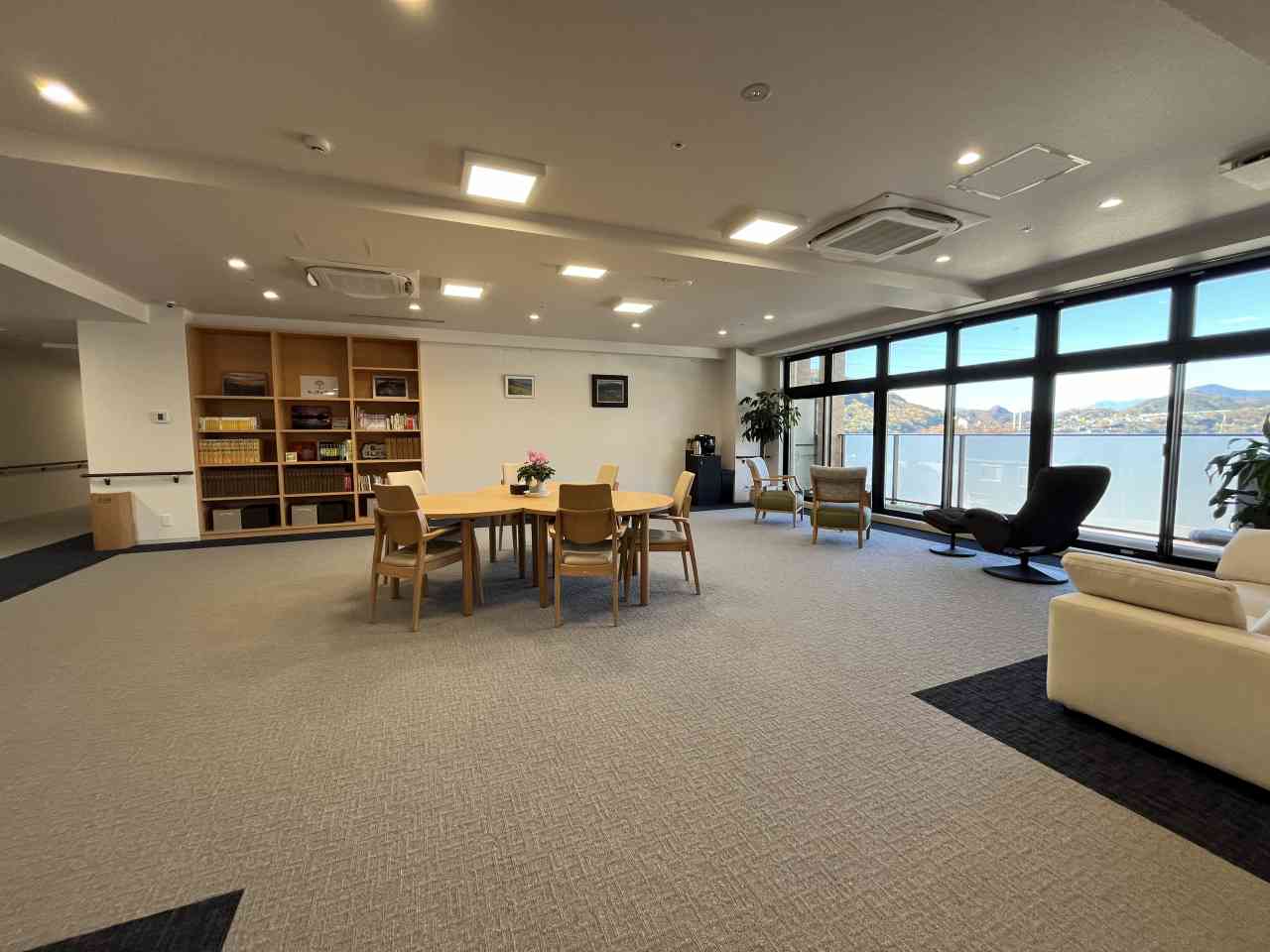 ふれあいの杜さがみ湖