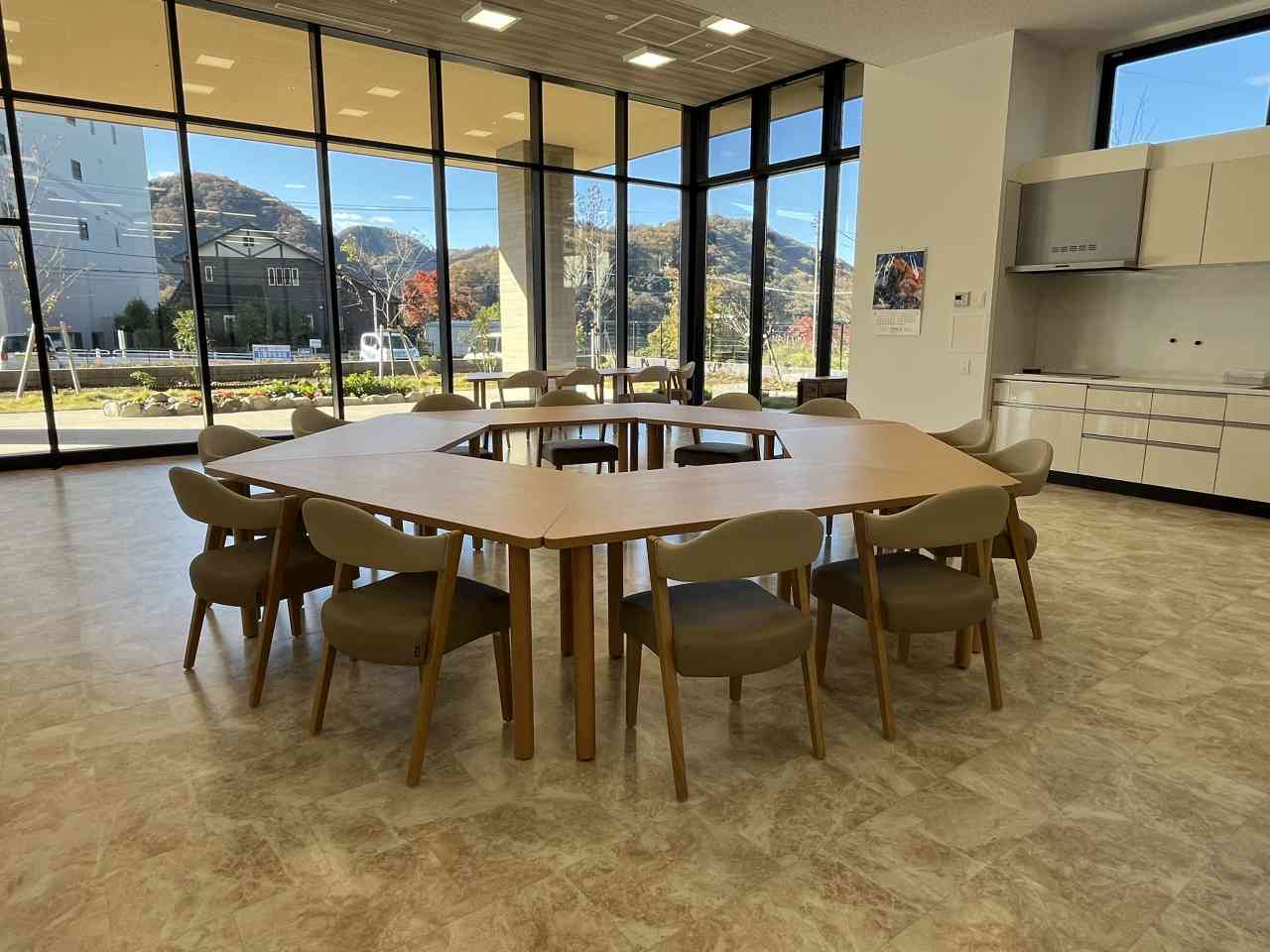 ふれあいの杜さがみ湖