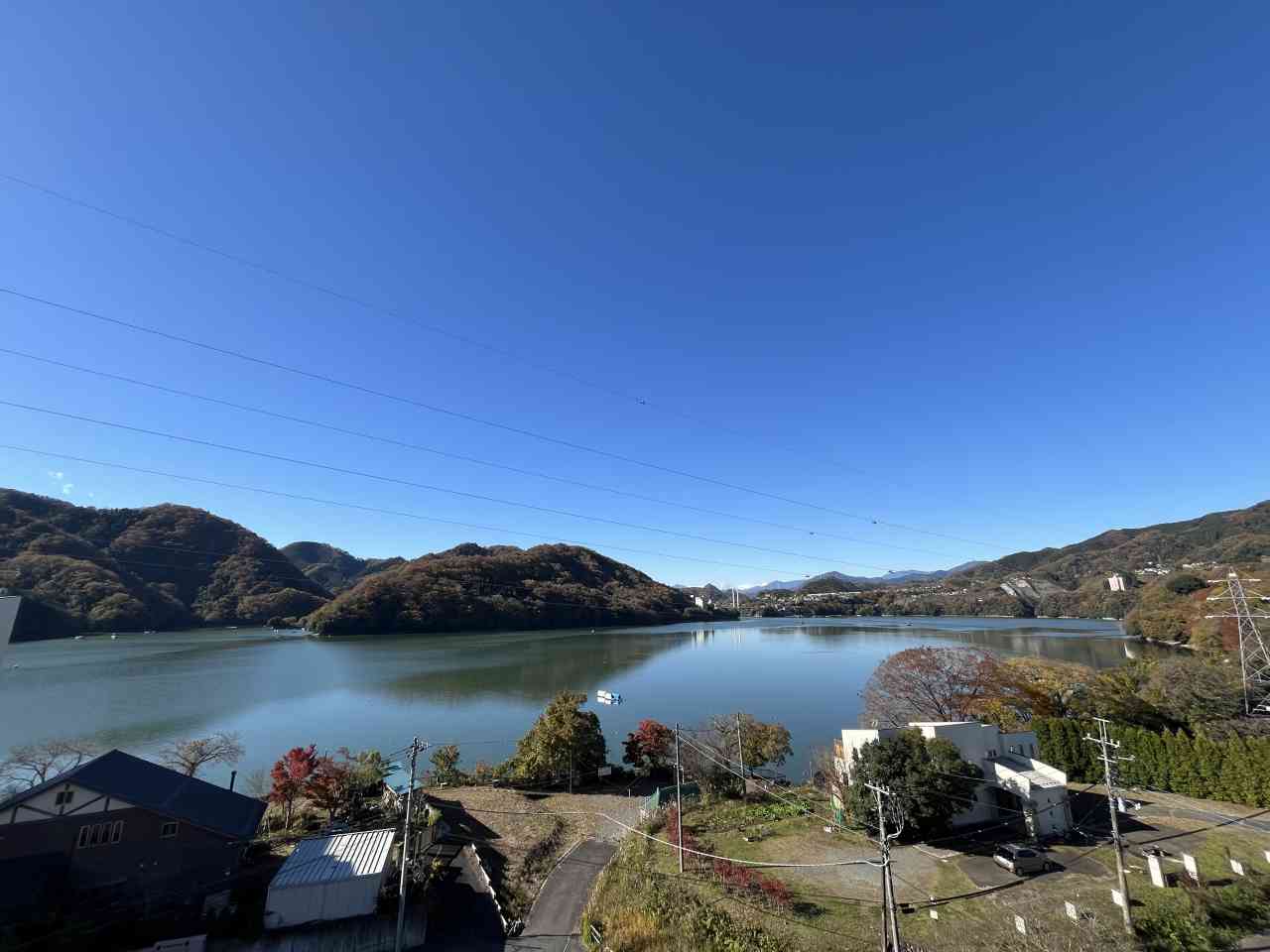 ふれあいの杜さがみ湖