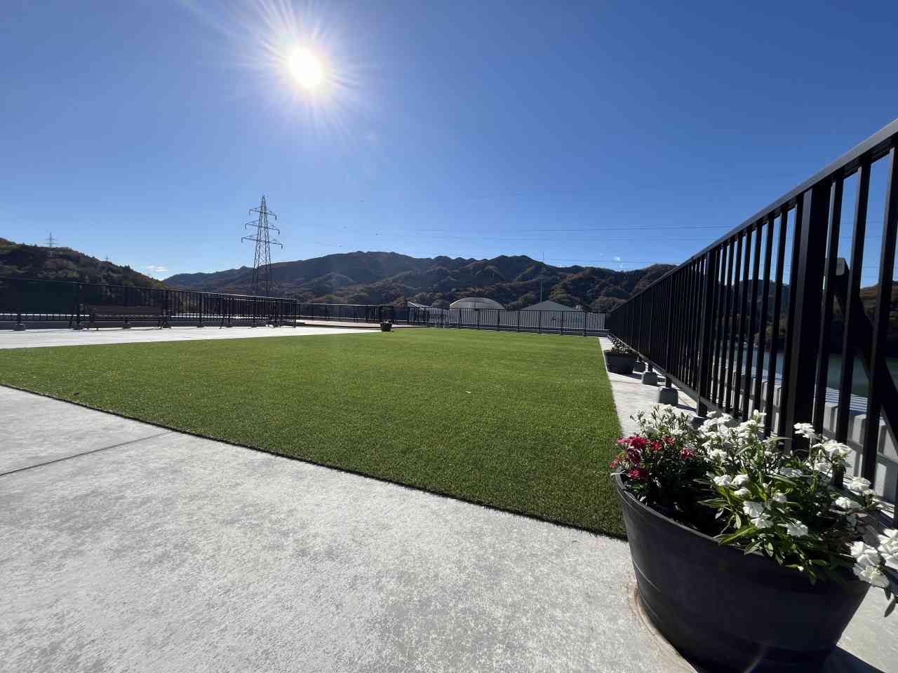 ふれあいの杜さがみ湖