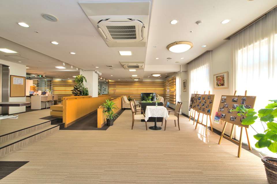 介護付有料老人ホーム ソラスト江戸川