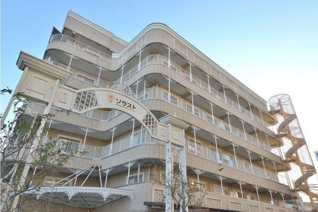介護付有料老人ホーム ソラスト江戸川グリーンパーク