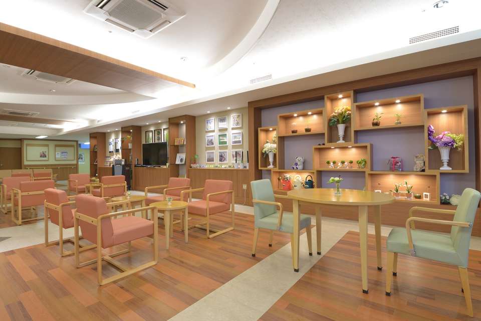 介護付有料老人ホーム ソラスト江戸川グリーンパーク