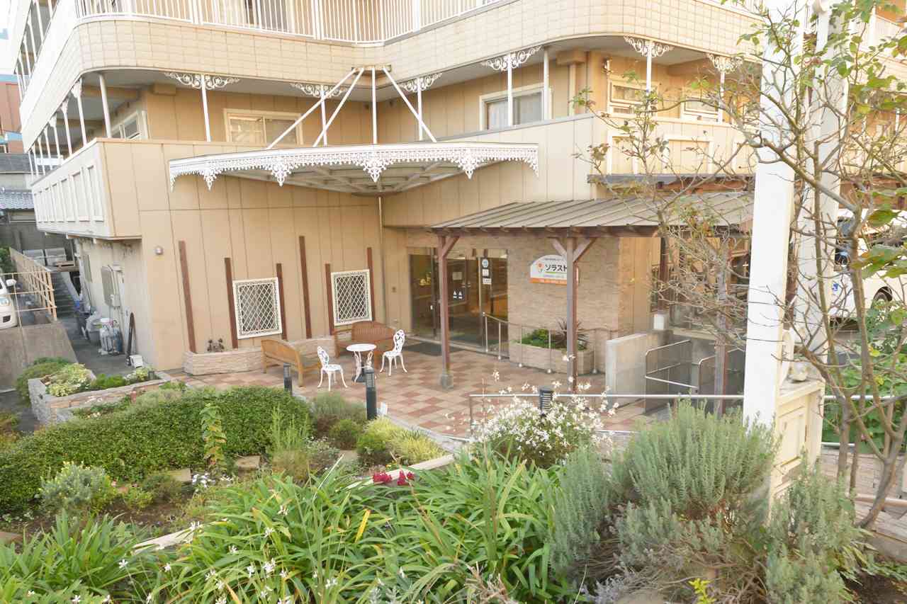 介護付有料老人ホーム ソラスト江戸川グリーンパーク