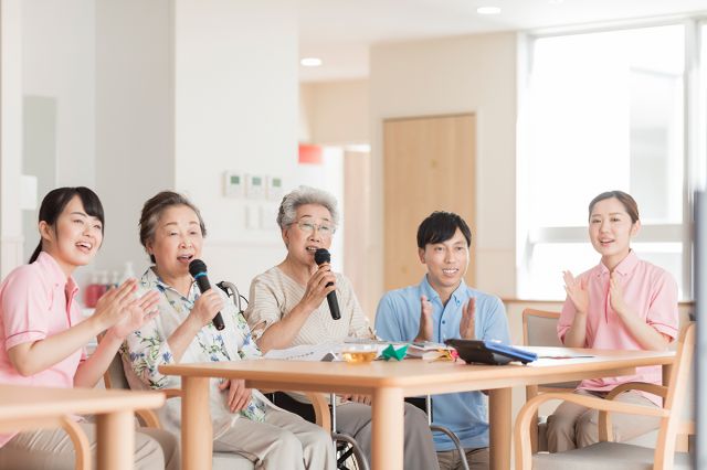 介護付有料老人ホーム ソラスト江戸川グリーンパーク