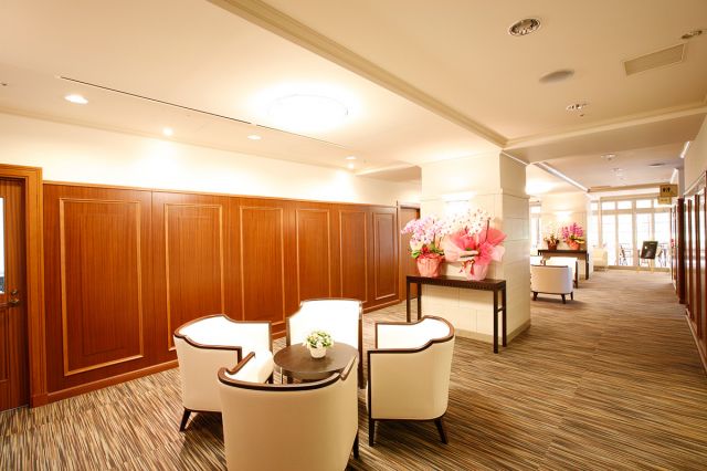 グレースメイト目白