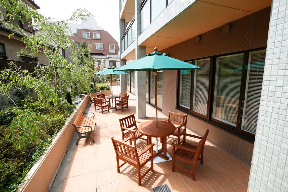 グレースメイト目白