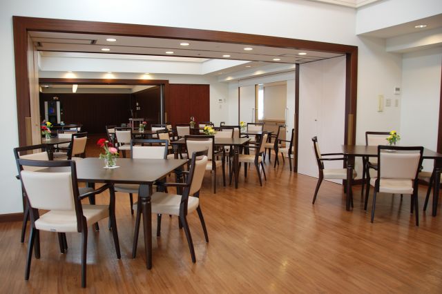 グレースメイト目白