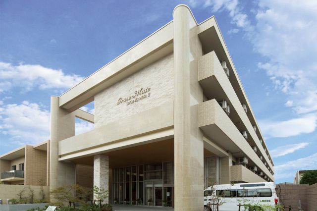 グレースメイト鷺ノ宮 弐番館