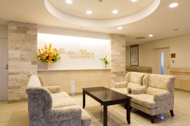 グレースメイト鷺ノ宮 弐番館