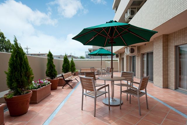 グレースメイト鷺ノ宮 弐番館