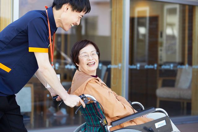 グレースメイト鷺ノ宮 弐番館