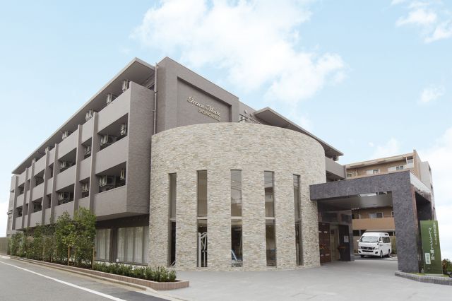 グレースメイト鷺ノ宮 参番館