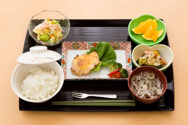 グレースメイト鷺ノ宮 参番館