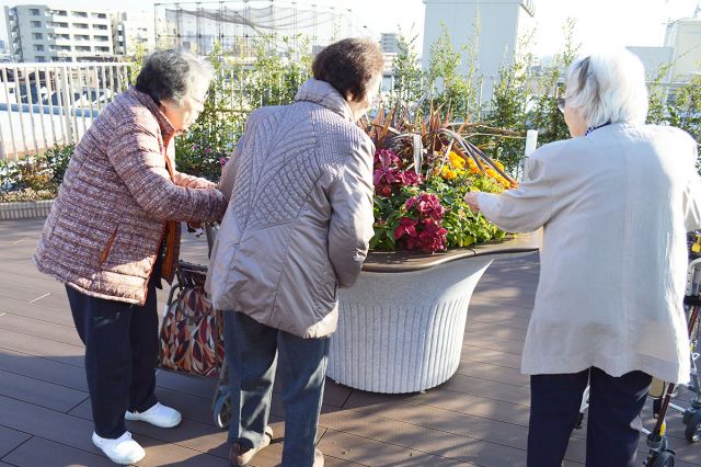 グレースメイト鷺ノ宮 参番館