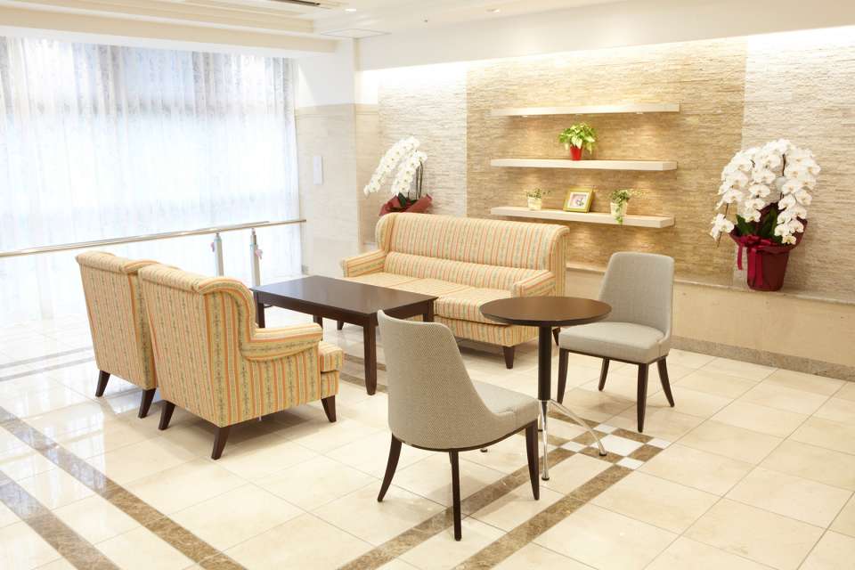 グレースメイト中村橋