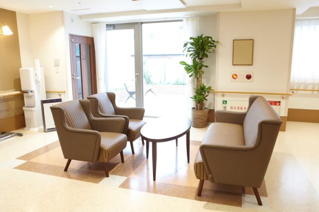 グレースメイト中村橋