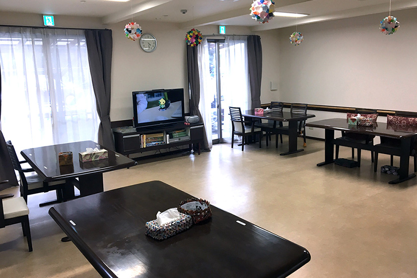 住宅型有料老人ホームソラスト流山
