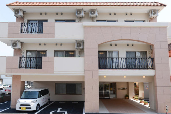 住宅型有料老人ホームソラスト市川新田