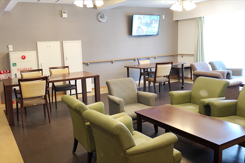 住宅型有料老人ホームソラスト市川新田