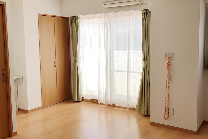住宅型有料老人ホームソラスト市川新田