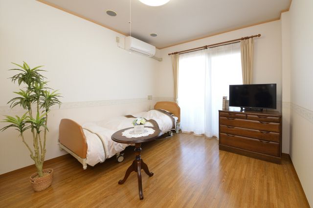 介護付有料老人ホーム ソラストさいたま中央