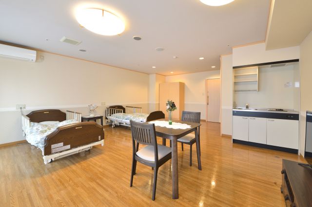 介護付有料老人ホーム ソラストさいたま中央