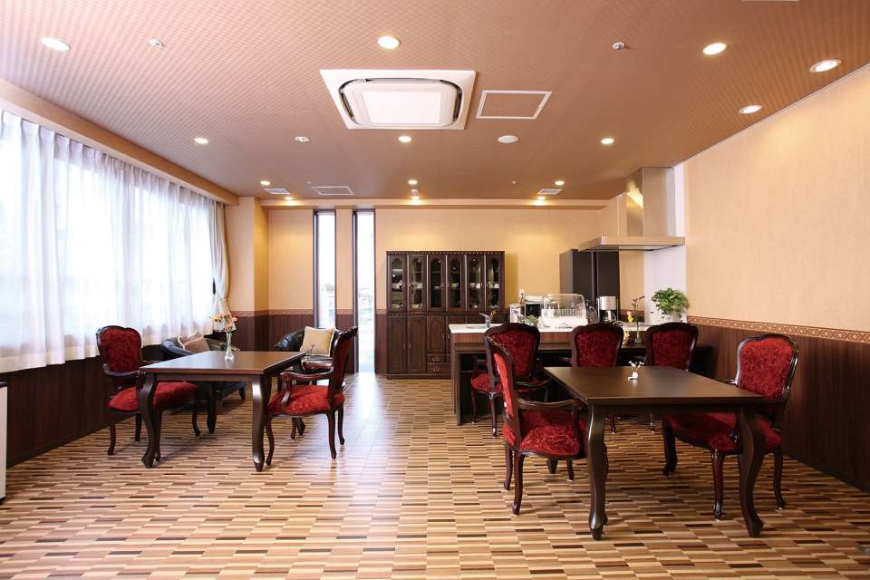 有料老人ホームソラスト大宮東