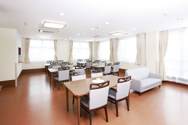 有料老人ホームソラスト大宮見沼