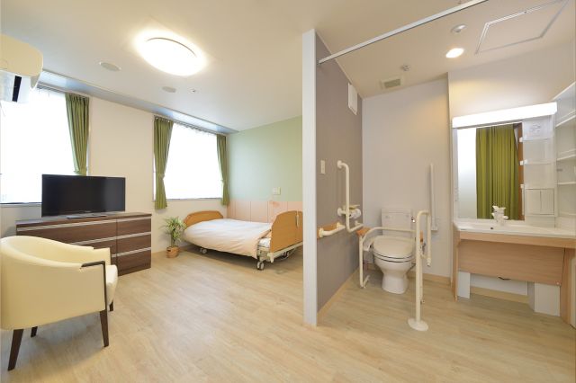 介護付有料老人ホーム ソラスト大宮