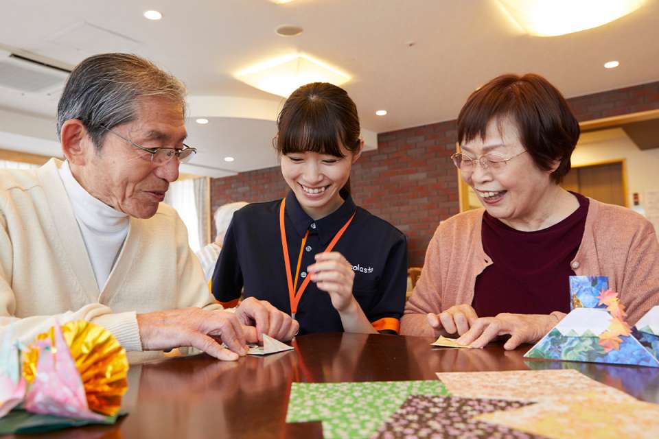 介護付有料老人ホーム ソラスト大宮