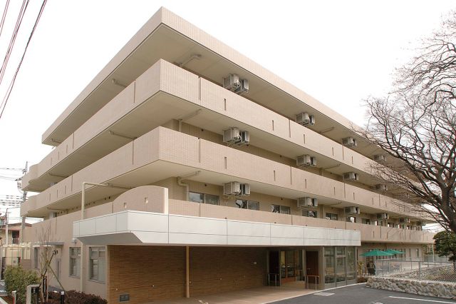 有料老人ホームソラスト川口