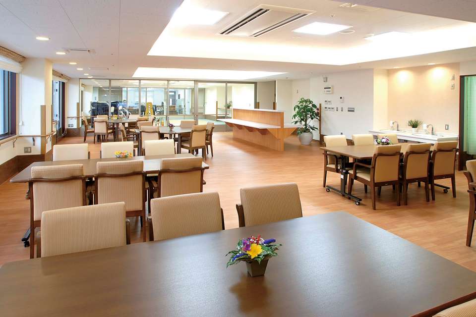 有料老人ホームソラスト川口