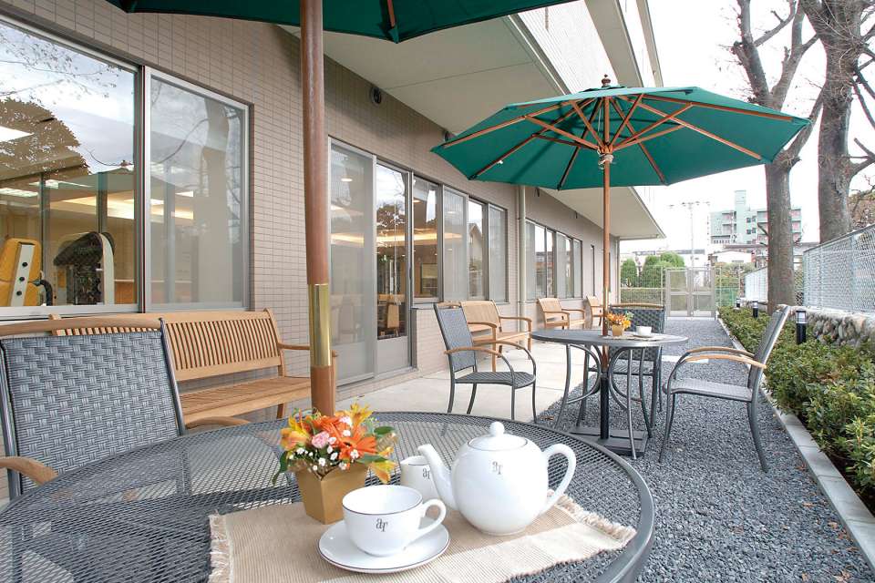 有料老人ホームソラスト川口