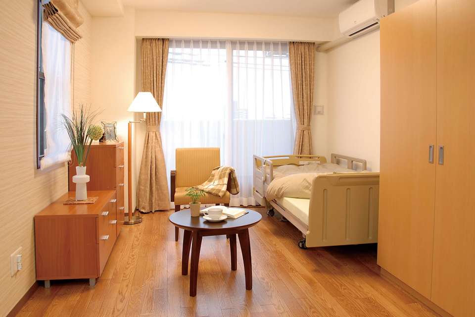 有料老人ホームソラスト川口