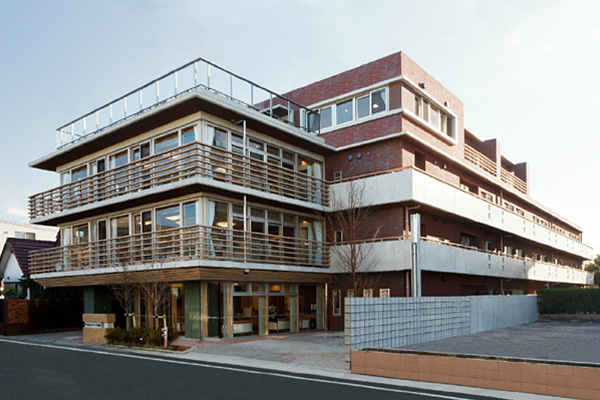 有料老人ホームソラスト越谷