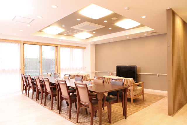 有料老人ホームソラスト越谷