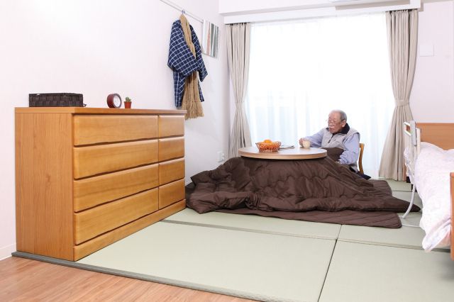 有料老人ホームソラスト越谷