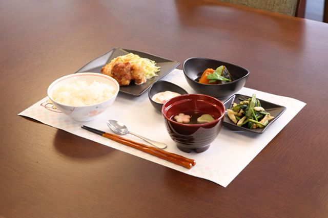 有料老人ホームソラスト越谷