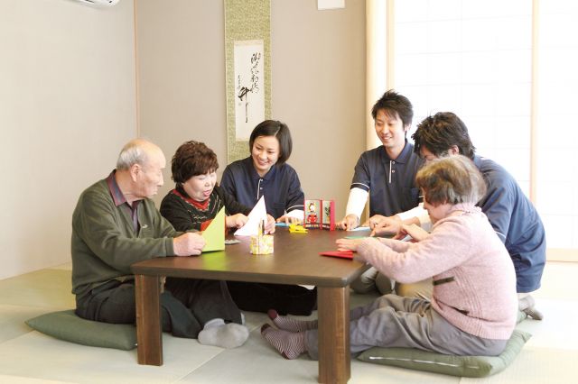 有料老人ホームソラスト越谷